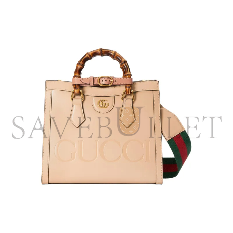 GUCCI DIANA SMALL TOTE BAG 702721 (27*24*11cm)